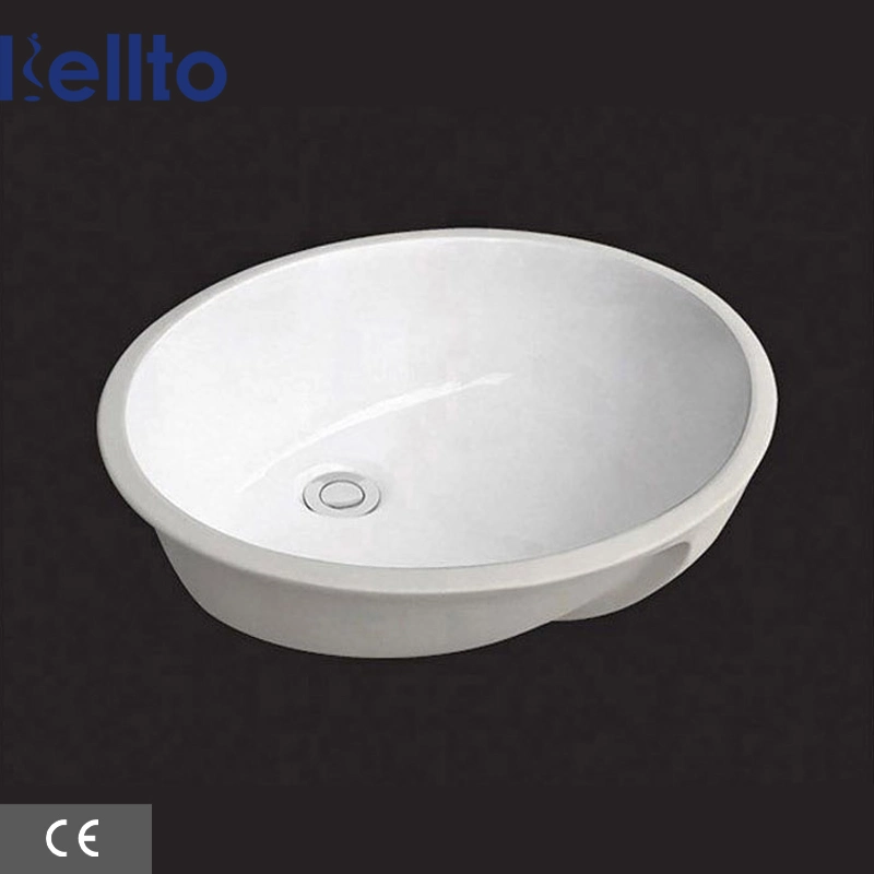 Laundry High Quality Industrial Washing Hand Ceramic Under mounted Sink