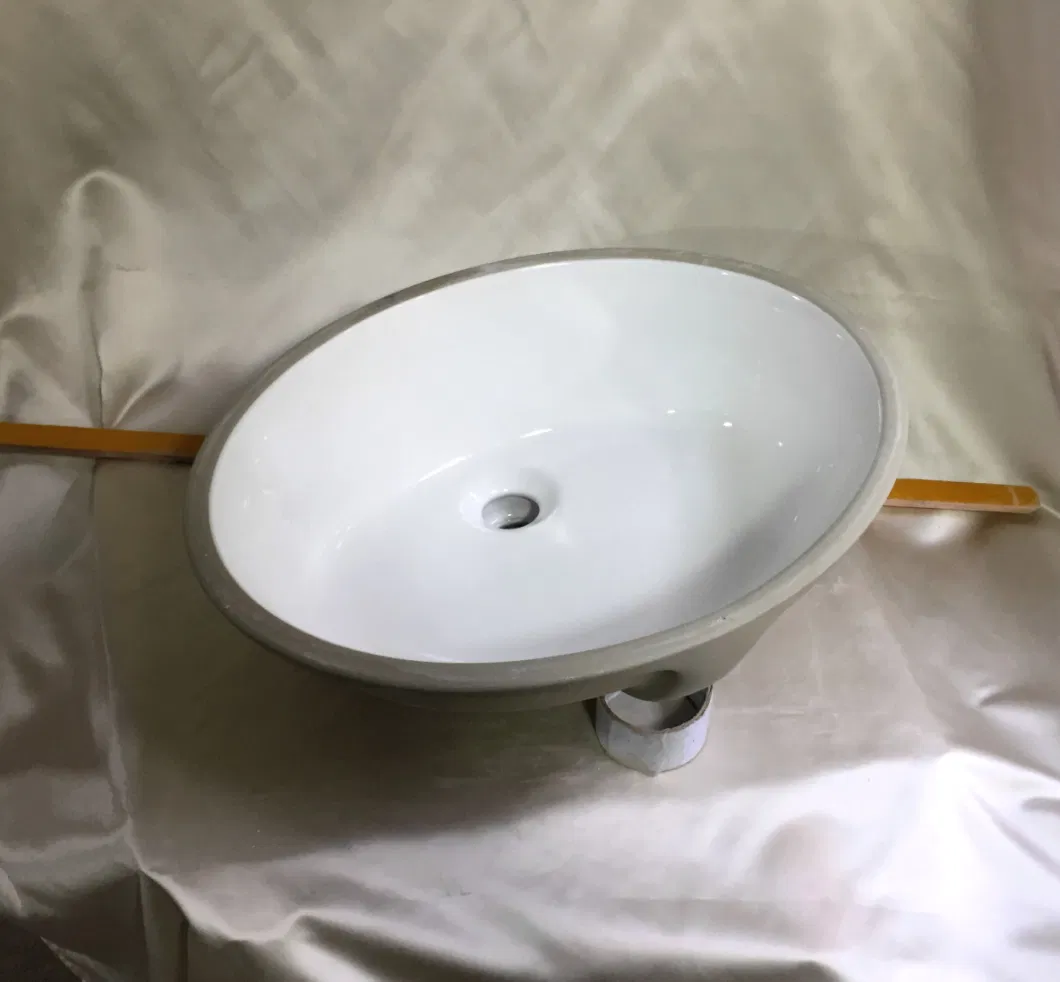 Laundry High Quality Industrial Washing Hand Ceramic Under mounted Sink